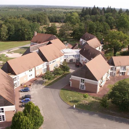 Domaine De Mont-Evray Otel Nouan-le-Fuzelier Dış mekan fotoğraf