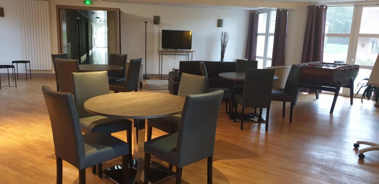 Domaine De Mont-Evray Otel Nouan-le-Fuzelier Dış mekan fotoğraf