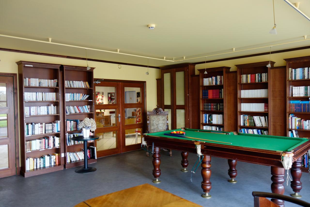 Domaine De Mont-Evray Otel Nouan-le-Fuzelier Dış mekan fotoğraf